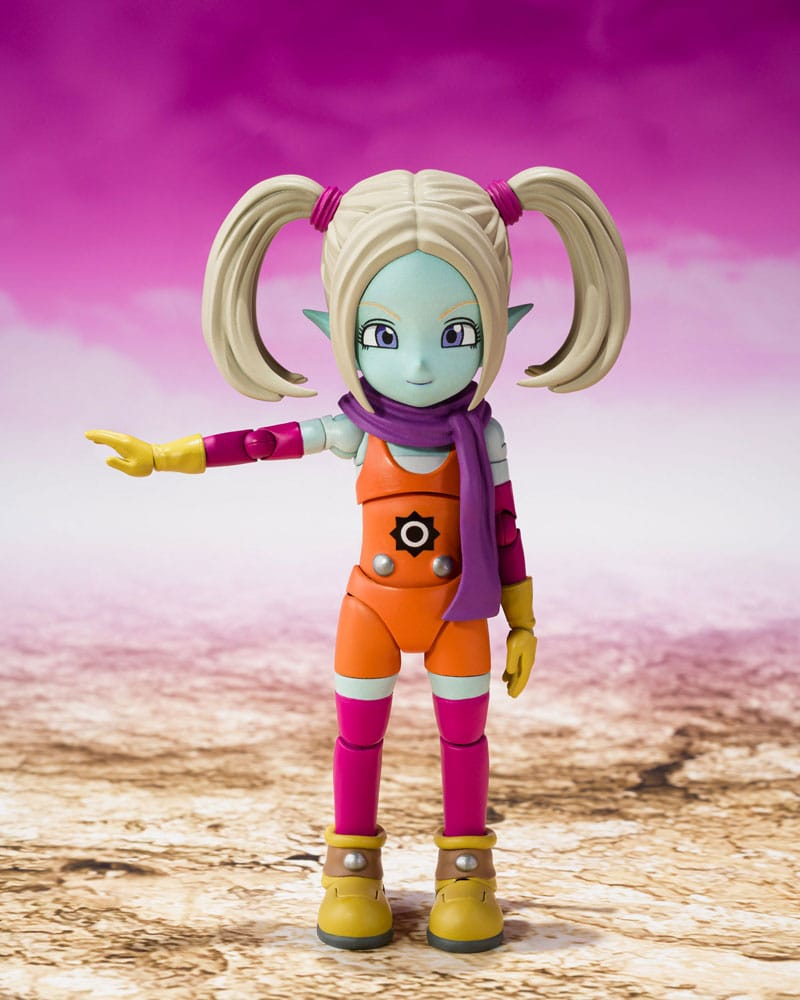 Dragon Ball Daima S.H. Figuarts Panzy
