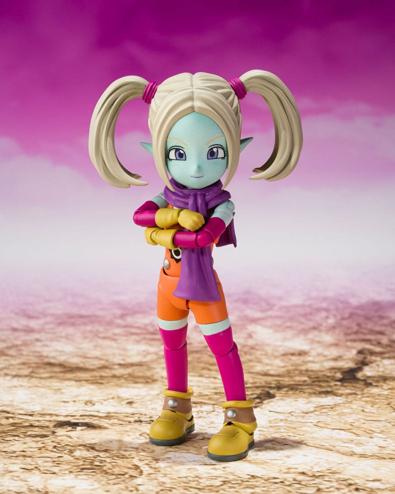 Dragon Ball Daima S.H. Figuarts Panzy