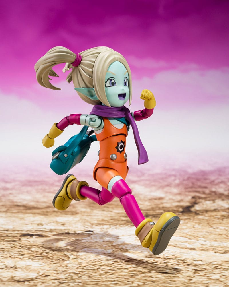 Dragon Ball Daima S.H. Figuarts Panzy