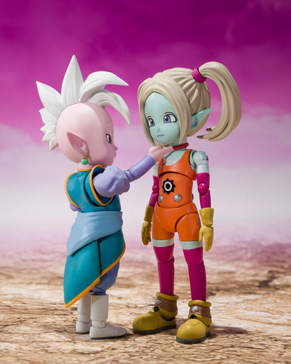 Dragon Ball Daima S.H. Figuarts Panzy