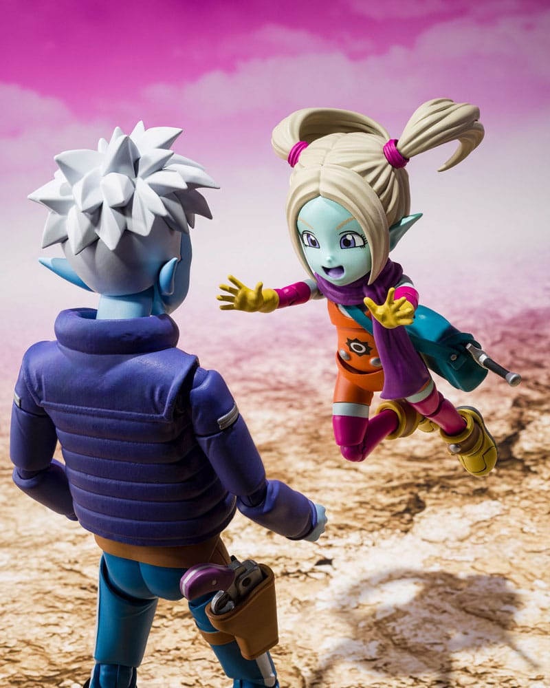 Dragon Ball Daima S.H. Figuarts Panzy