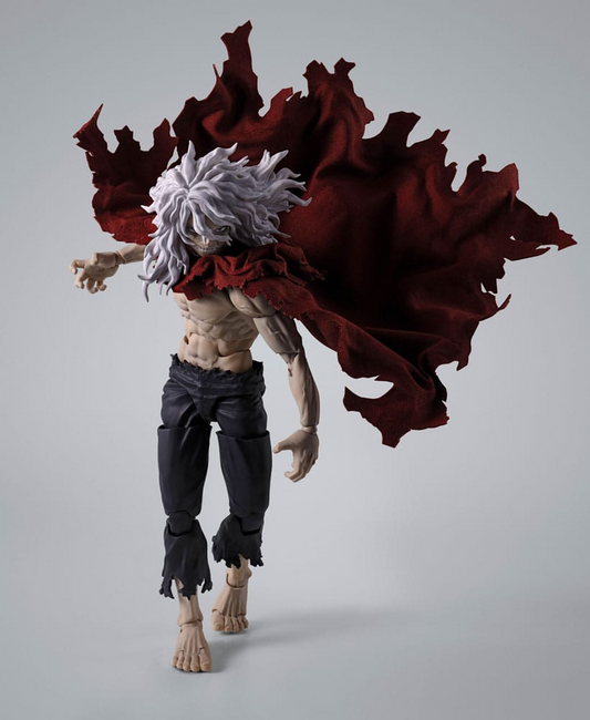 My Hero Academia S.H. Figuarts Tomura Shigaraki