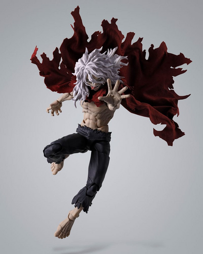 My Hero Academia S.H. Figuarts Tomura Shigaraki