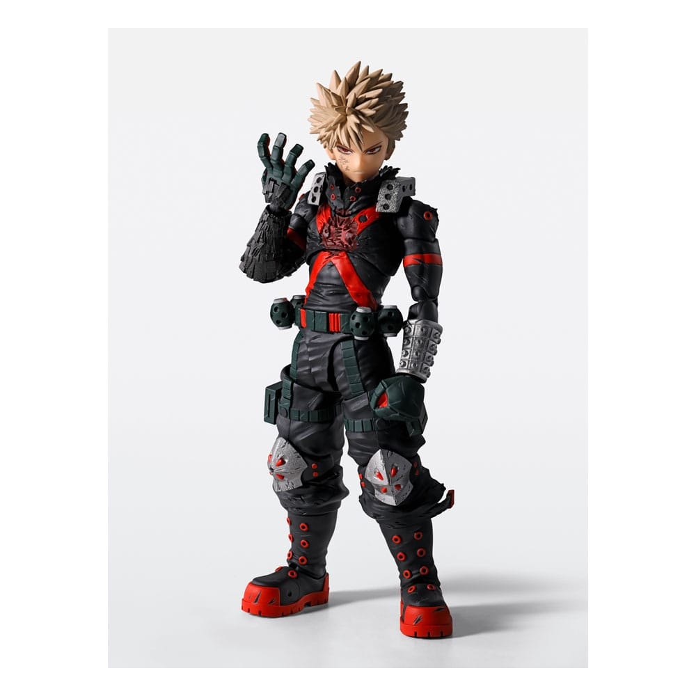 My Hero Academia S.H. Figuarts Katsuki Bakugo (The Beginning)