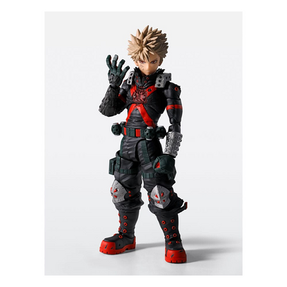 My Hero Academia S.H. Figuarts Katsuki Bakugo (The Beginning)