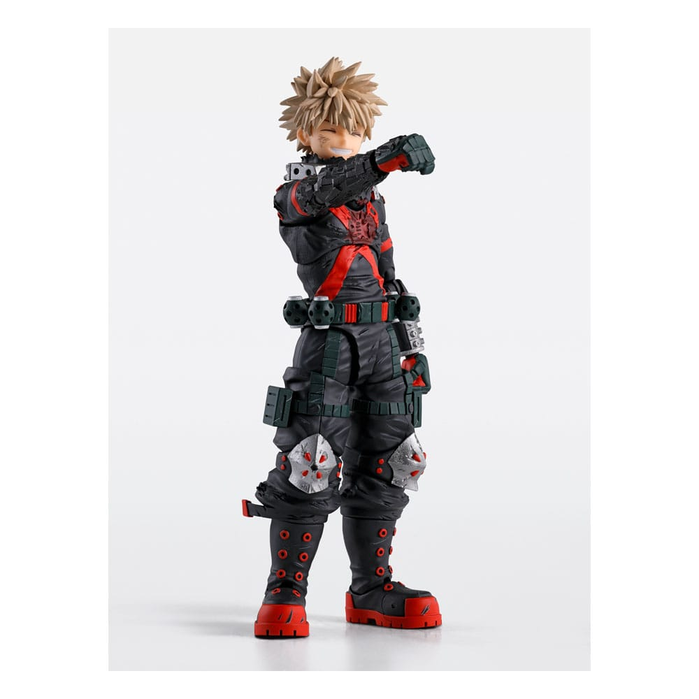 My Hero Academia S.H. Figuarts Katsuki Bakugo (The Beginning)