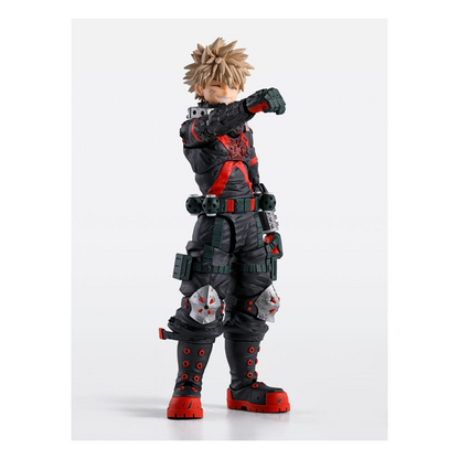 My Hero Academia S.H. Figuarts Katsuki Bakugo (The Beginning)