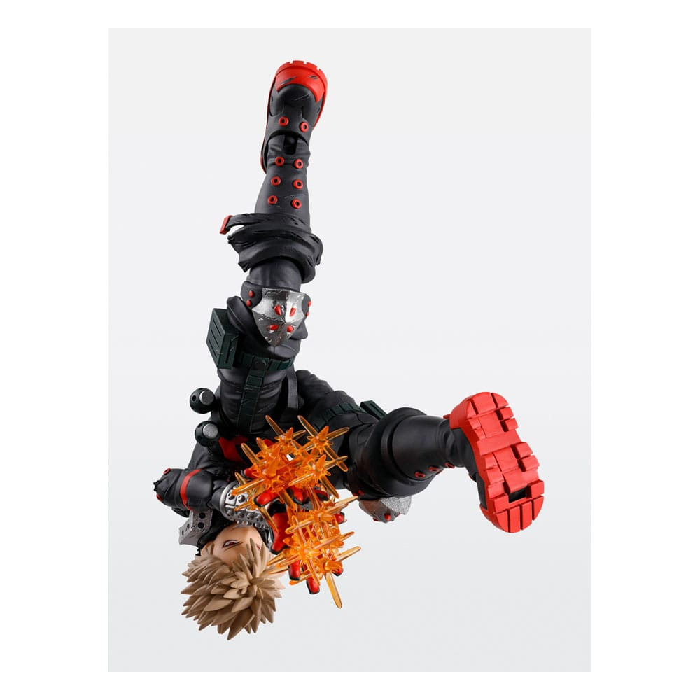 My Hero Academia S.H. Figuarts Katsuki Bakugo (The Beginning)