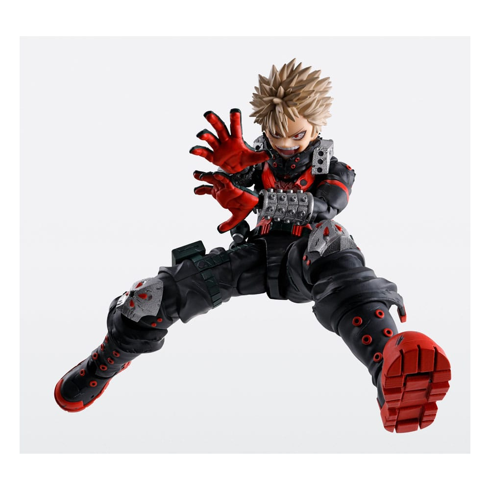 My Hero Academia S.H. Figuarts Katsuki Bakugo (The Beginning)