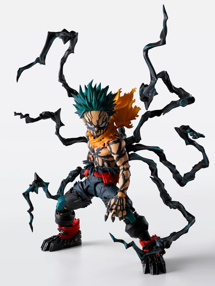 My Hero Academia S.H. Figuarts Deku Overlay