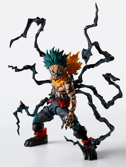 My Hero Academia S.H. Figuarts Deku Overlay
