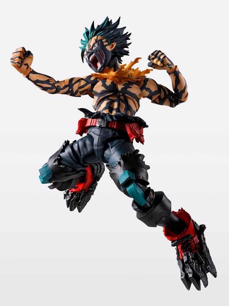 My Hero Academia S.H. Figuarts Deku Overlay