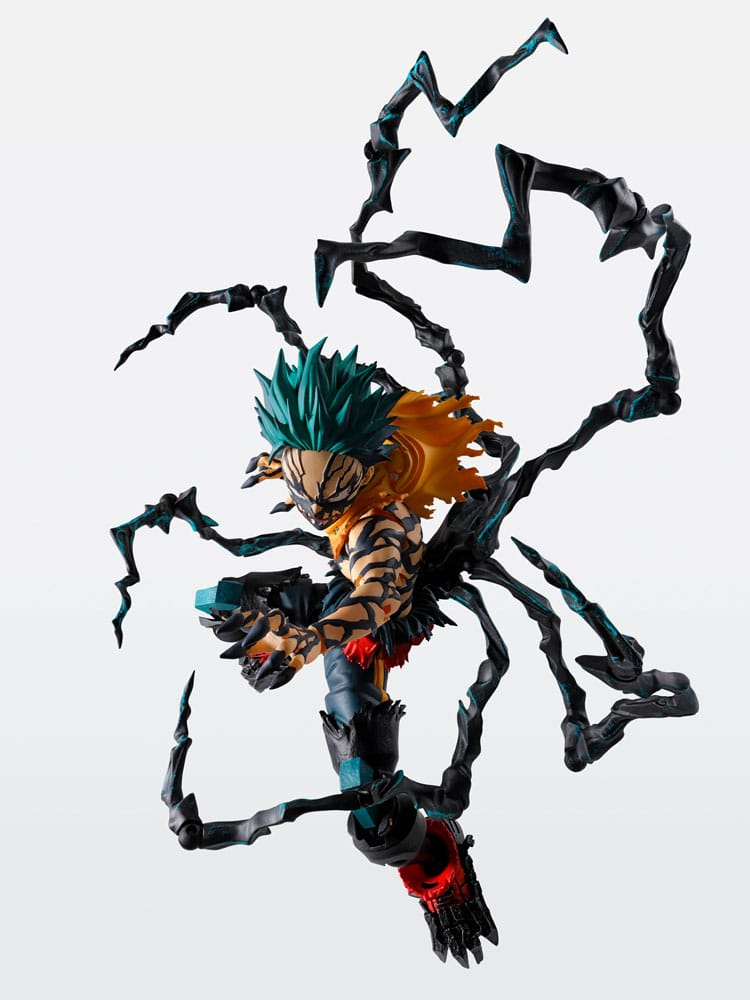 My Hero Academia S.H. Figuarts Deku Overlay