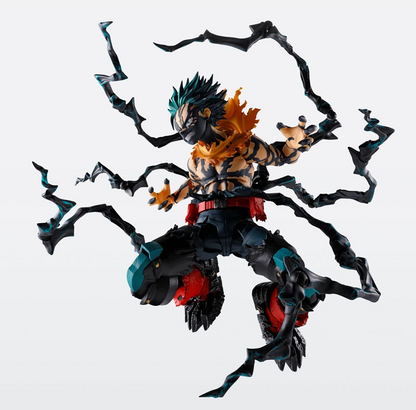 My Hero Academia S.H. Figuarts Deku Overlay