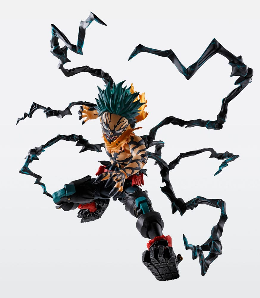 My Hero Academia S.H. Figuarts Deku Overlay