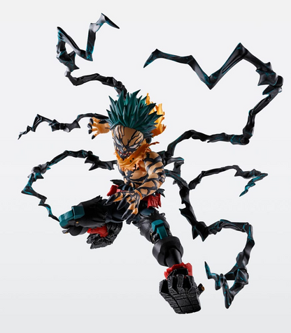 My Hero Academia S.H. Figuarts Deku Overlay
