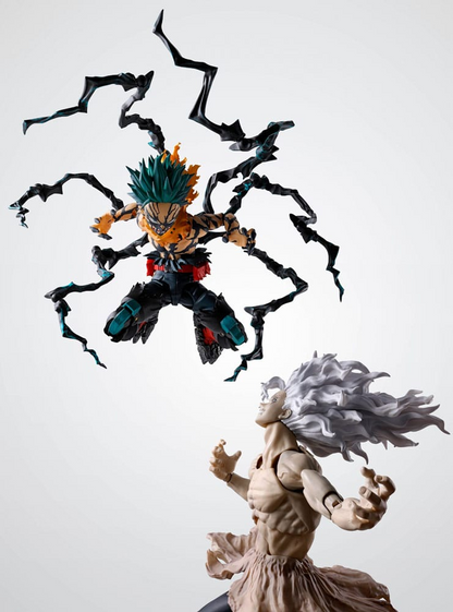 My Hero Academia S.H. Figuarts Deku Overlay
