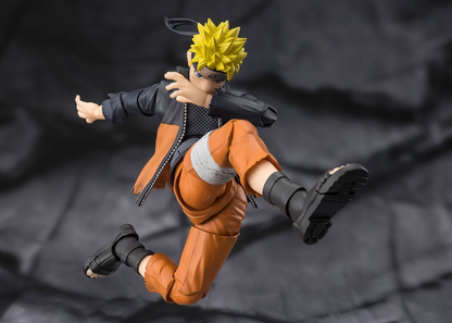 Naruto S.H. Figuarts Naruto Uzomaki The Power To Unite