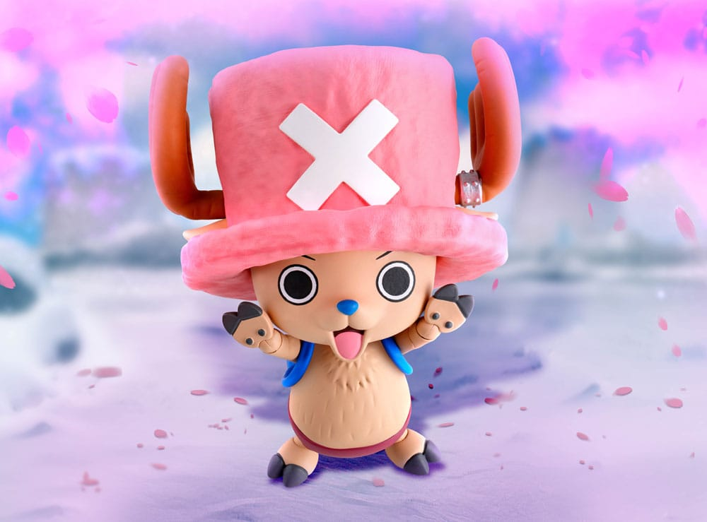 One Piece S.H.Figuarts Tony Tony Chopper (Drum Island)