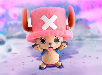 One Piece S.H.Figuarts Tony Tony Chopper (Drum Island)
