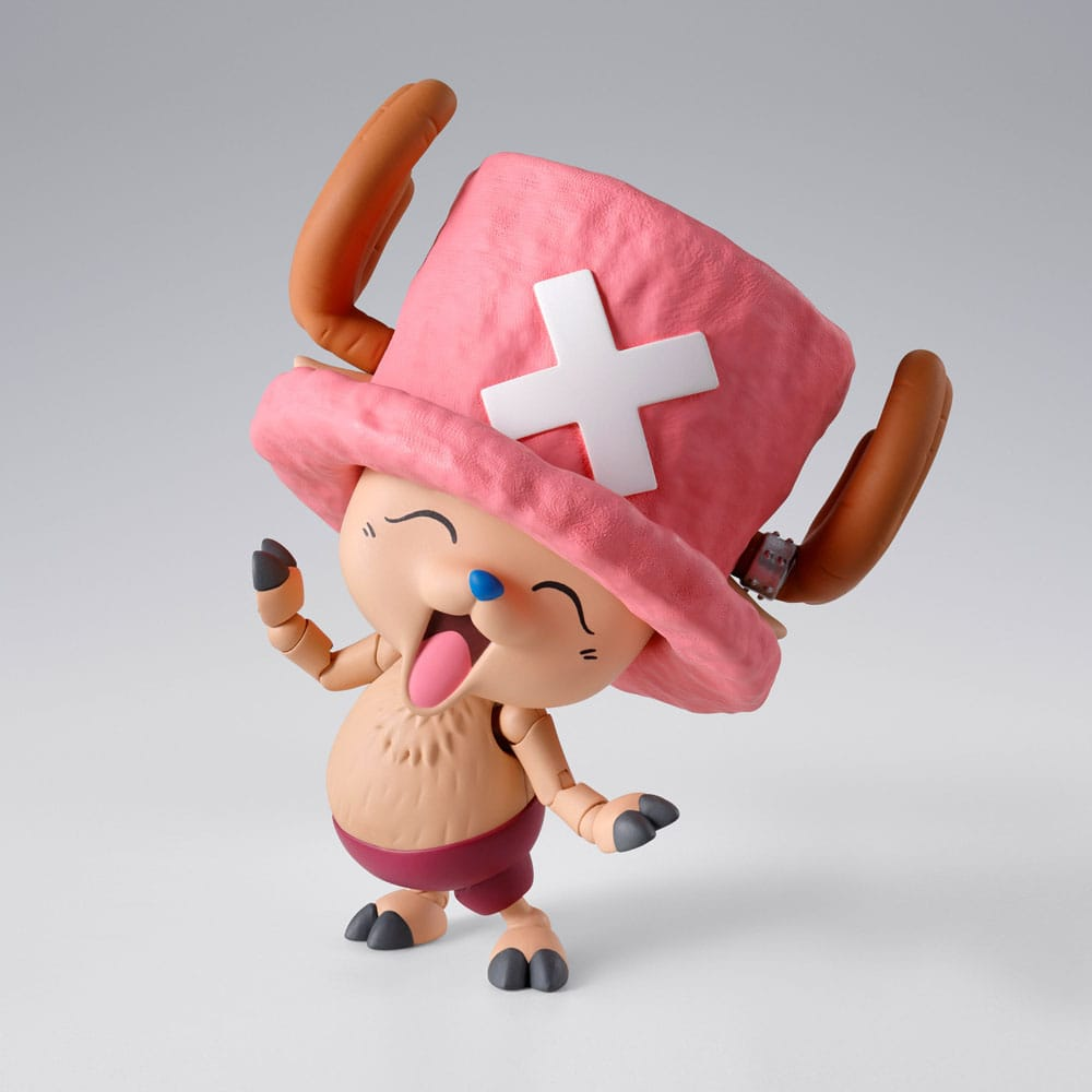 One Piece S.H.Figuarts Tony Tony Chopper (Drum Island)
