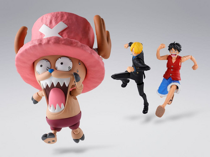 One Piece S.H.Figuarts Tony Tony Chopper (Drum Island)