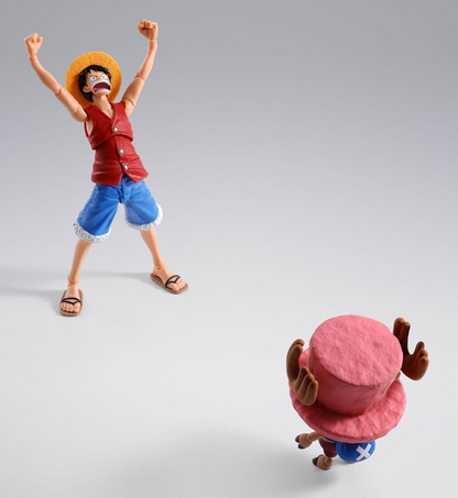 One Piece S.H.Figuarts Tony Tony Chopper (Drum Island)