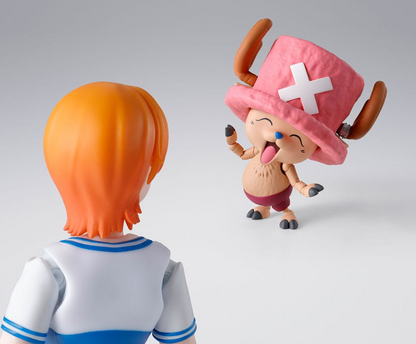 One Piece S.H.Figuarts Tony Tony Chopper (Drum Island)