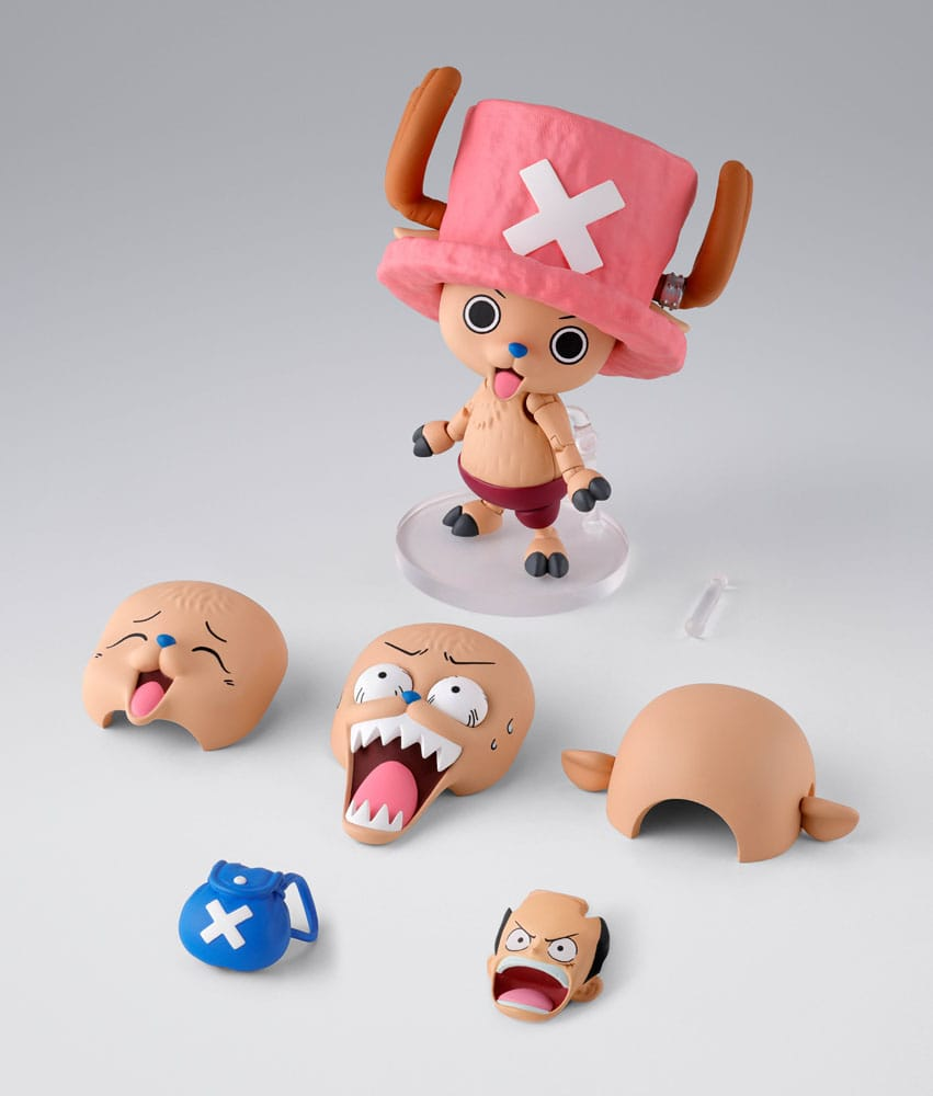 One Piece S.H.Figuarts Tony Tony Chopper (Drum Island)