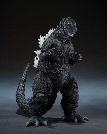 Godzilla 1954 S.H. MonsterArts Godzilla Movie Graphic Plus