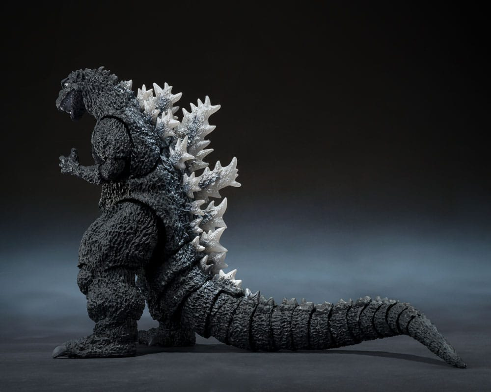 Godzilla 1954 S.H. MonsterArts Godzilla Movie Graphic Plus