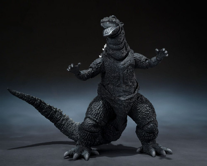 Godzilla 1954 S.H. MonsterArts Godzilla Movie Graphic Plus
