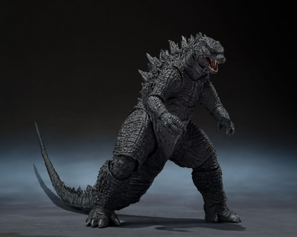 Godzilla 2014 S.H.MonsterArts Godzilla Movie Graphic Plus