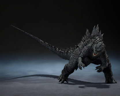 Godzilla 2014 S.H.MonsterArts Godzilla Movie Graphic Plus