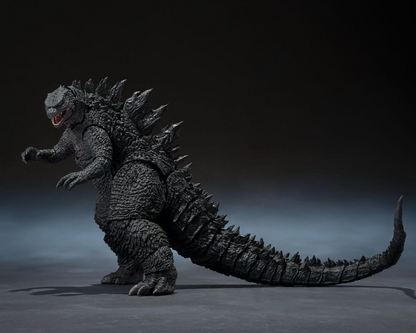Godzilla 2014 S.H.MonsterArts Godzilla Movie Graphic Plus