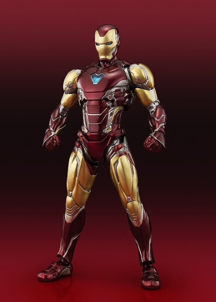 Avengers: Endgame S.H. Figuarts Tony Stark - Iron Man Mark 85 - The Infinity Saga