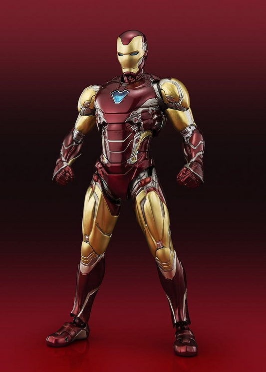 Avengers: Endgame S.H. Figuarts Tony Stark - Iron Man Mark 85 - The Infinity Saga