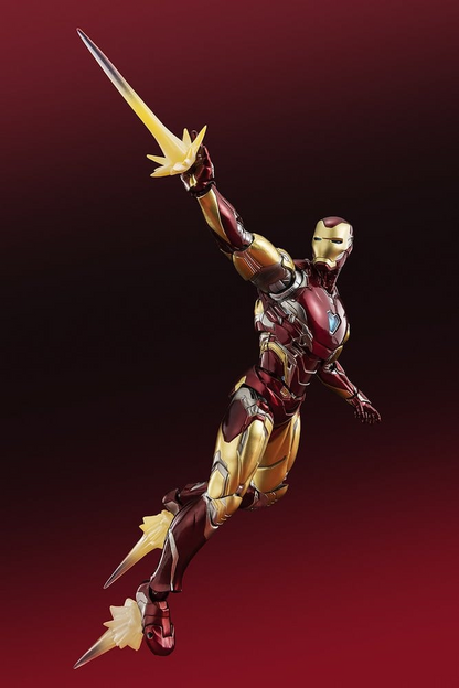 Avengers: Endgame S.H. Figuarts Tony Stark - Iron Man Mark 85 - The Infinity Saga