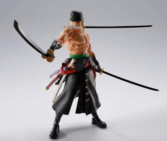 One Piece S.H. Figuarts Roronoa Zoro The King of Hell