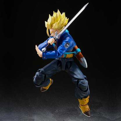 Dragon Ball Z S.H. Figuarts Super Saiyan Trunks The Boy from the Future