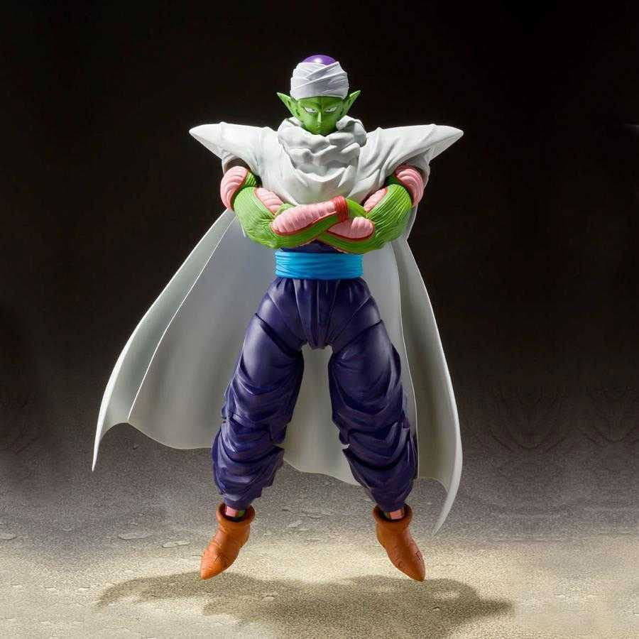 Dragon Ball Z S.H. Figuarts Piccolo The Proud Namekian