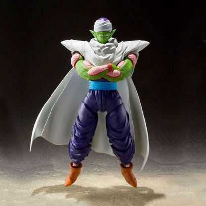 Dragon Ball Z S.H. Figuarts Piccolo The Proud Namekian