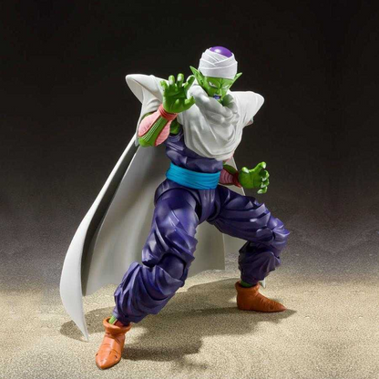 Dragon Ball Z S.H. Figuarts Piccolo The Proud Namekian