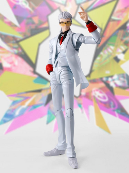 To Be Hero X S.H. Figuarts X