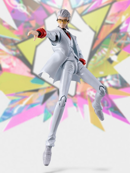 To Be Hero X S.H. Figuarts X