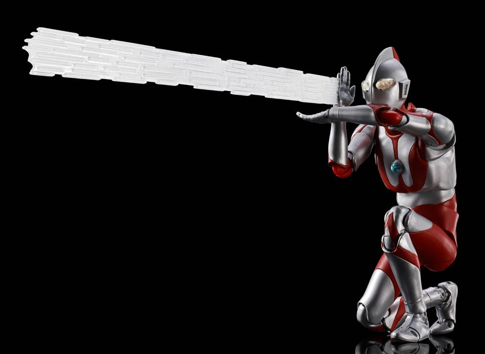 Ultraman Series S.H. Figuarts Ultraman 60th Anniversary Edition