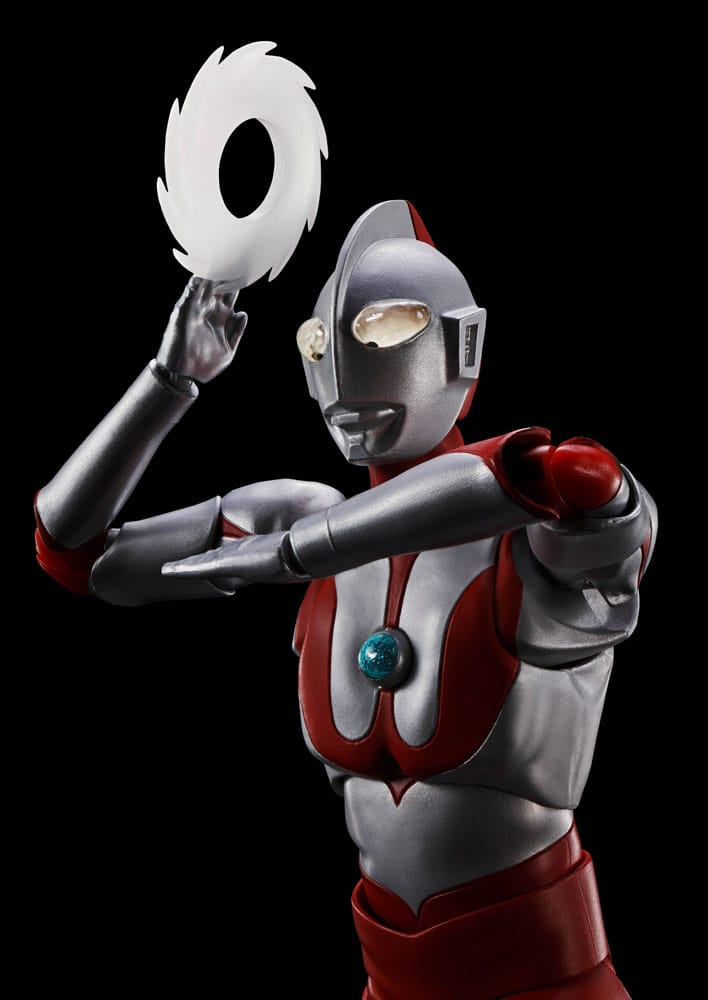 Ultraman Series S.H. Figuarts Ultraman 60th Anniversary Edition