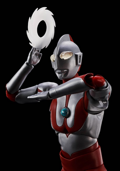 Ultraman Series S.H. Figuarts Ultraman 60th Anniversary Edition