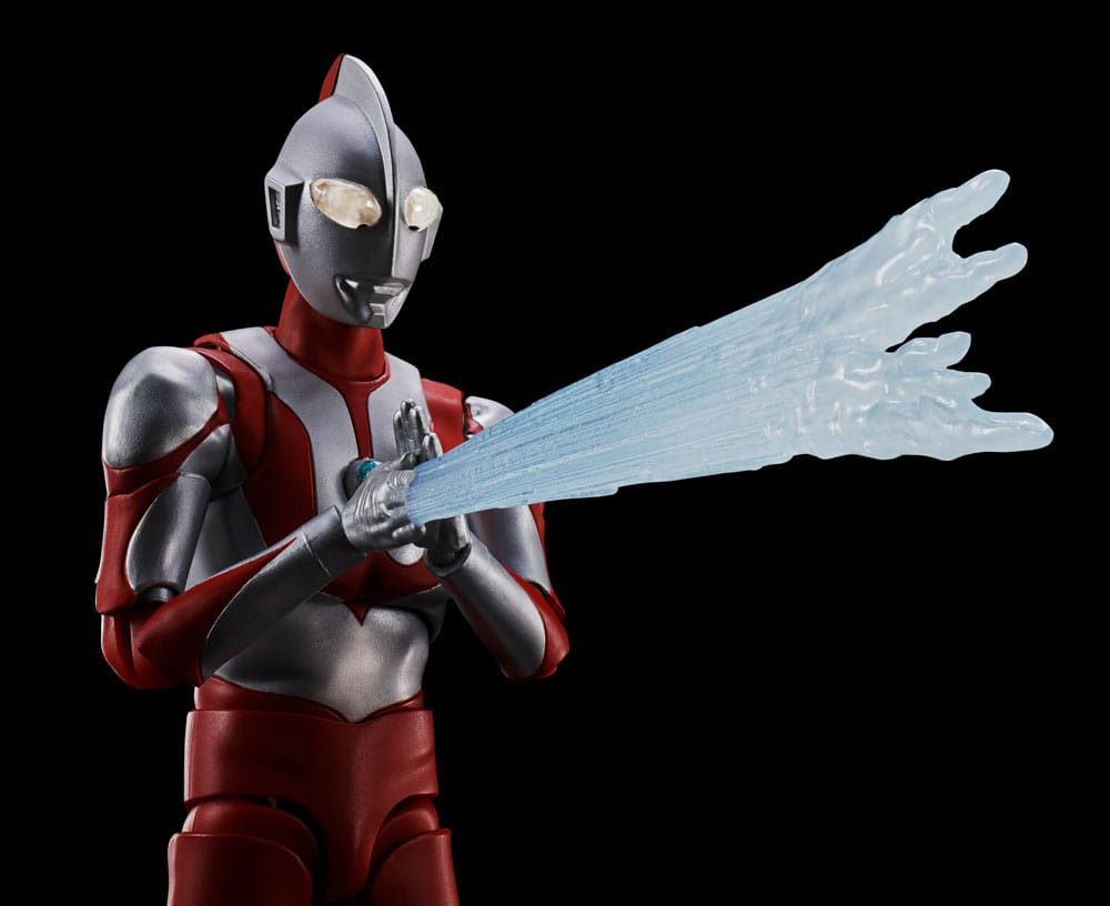 Ultraman Series S.H. Figuarts Ultraman 60th Anniversary Edition