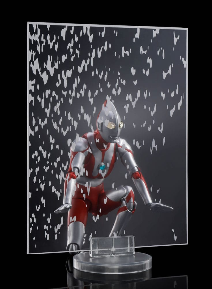 Ultraman Series S.H. Figuarts Ultraman 60th Anniversary Edition